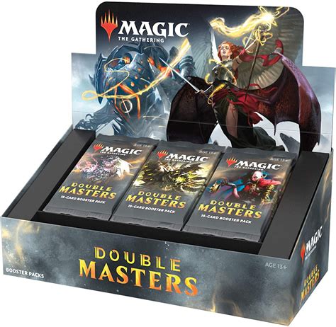 Magic double masters